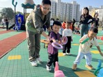 心相遇 “童”成长——吴中区车坊幼儿园家长开放日活动