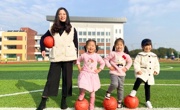 车坊幼儿园新教师风采