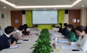 吴中区车坊幼儿园接受苏州市托幼机构卫生保健合格园评审