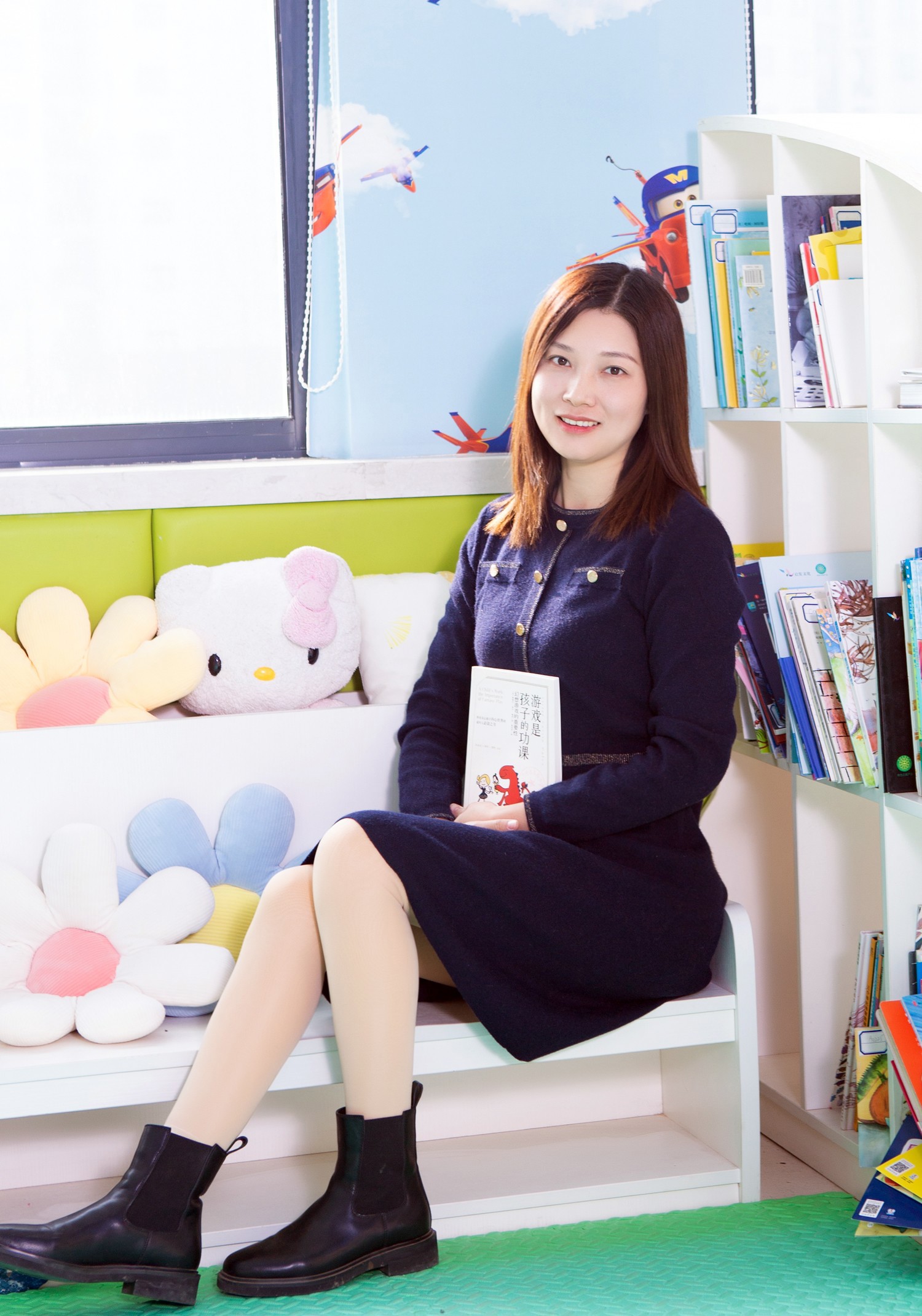 司马玉芳【园长】