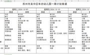 2024—2025学年第一学期 第6周