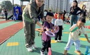 心相遇 “童”成长——吴中区车坊幼儿园家长开放日活动