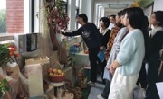 秋意盎然，觅自然之趣——吴中区车坊幼儿园自然角观摩活动