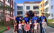 消防在“童”心 安全护“童”行——吴中区车坊幼儿园消防安全系列活动