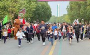 “澄”意盎然 FUN肆奔跑——吴中区车坊幼儿园第二届亲子马拉松活动