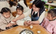 冬至寒意浓，童趣暖园中—吴中区车坊幼儿园冬至主题活动