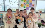 春暖花开季 爱满女神节——吴中区车坊幼儿园妇女节系列活动