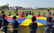 春暖花开“趣”春游——记吴中区车坊幼儿园春日踏青活动